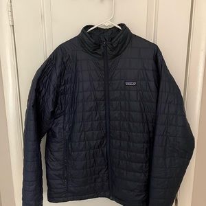 Patagonia Nano Puff Classic Navy XL Mens